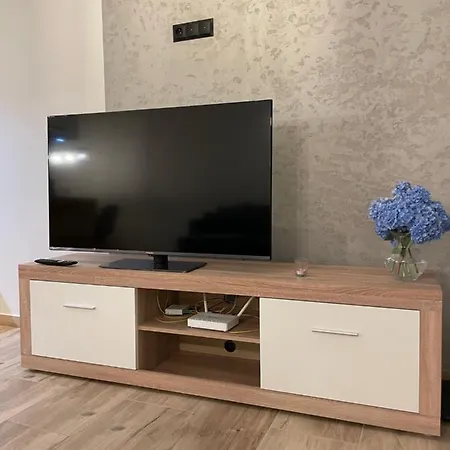 Na Skarpie Apartment