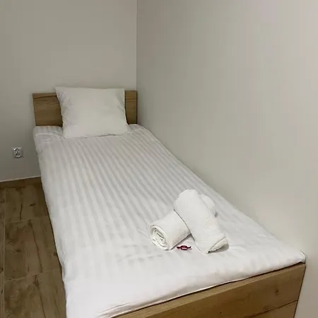 Na Skarpie Apartment Zator