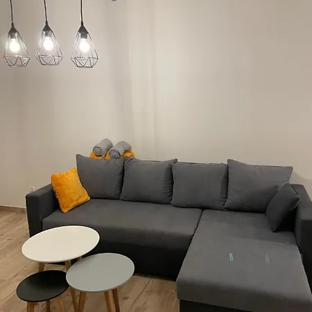 Na Skarpie Apartment