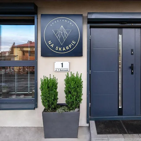 Apartment Na Skarpie