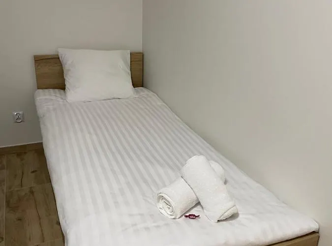 Na Skarpie Апартаменты Затор