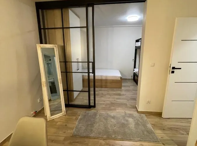 דירה Na Skarpie זאטור