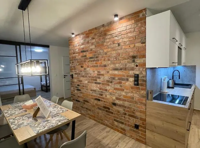 Апартаменты Na Skarpie Затор