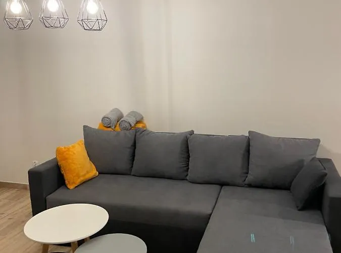 Na Skarpie Апартаменты